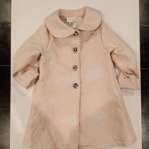YOUNDLAND TODDLER JACKET/PEACOAT